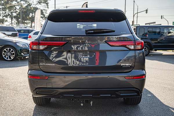 2024 Mitsubishi Outlander PHEV GSR ZM