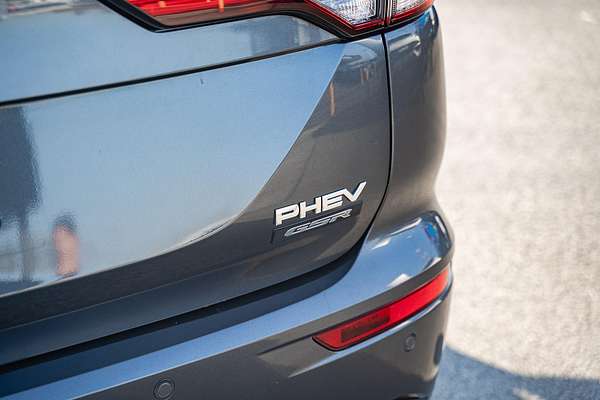2024 Mitsubishi Outlander PHEV GSR ZM