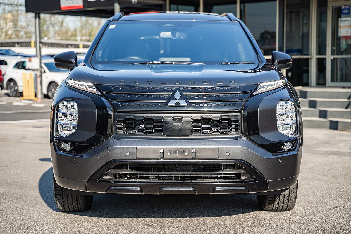 2024 Mitsubishi Outlander PHEV GSR ZM