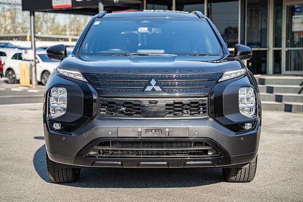 2024 Mitsubishi Outlander PHEV GSR ZM