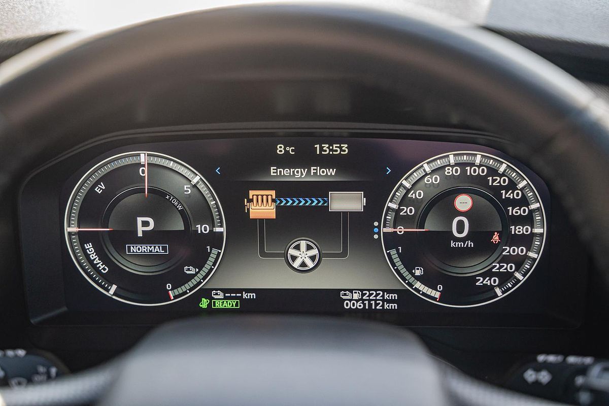 2024 Mitsubishi Outlander PHEV GSR ZM