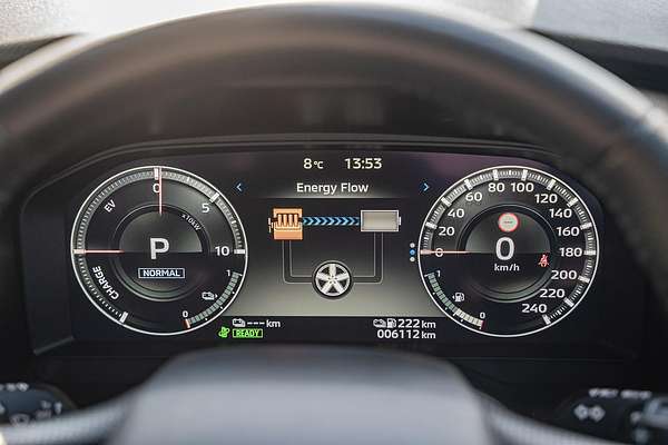 2024 Mitsubishi Outlander PHEV GSR ZM