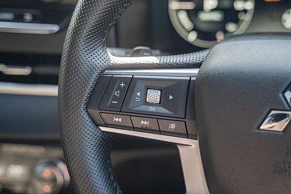 2024 Mitsubishi Outlander PHEV GSR ZM