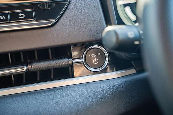 2024 Mitsubishi Outlander PHEV GSR ZM