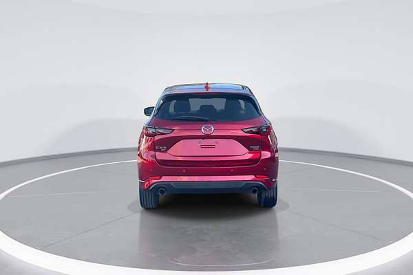 2022 Mazda CX-5 Akera KF Series