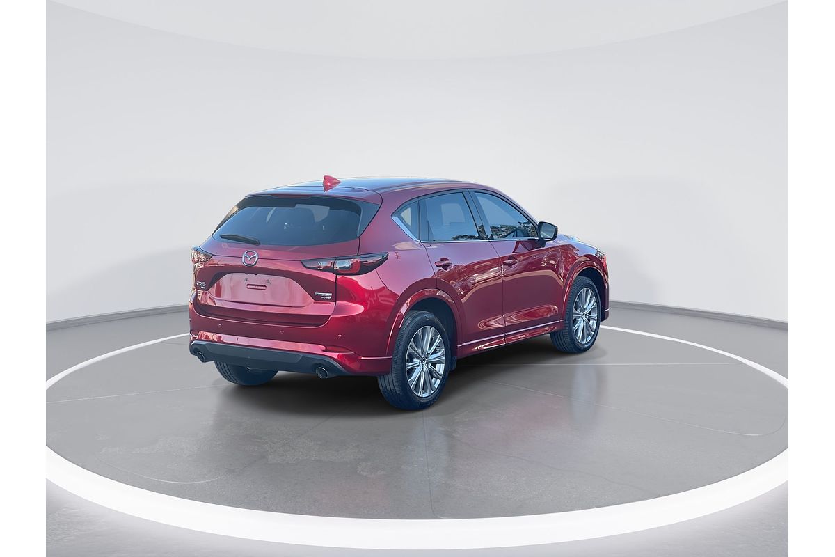 2022 Mazda CX-5 Akera KF Series