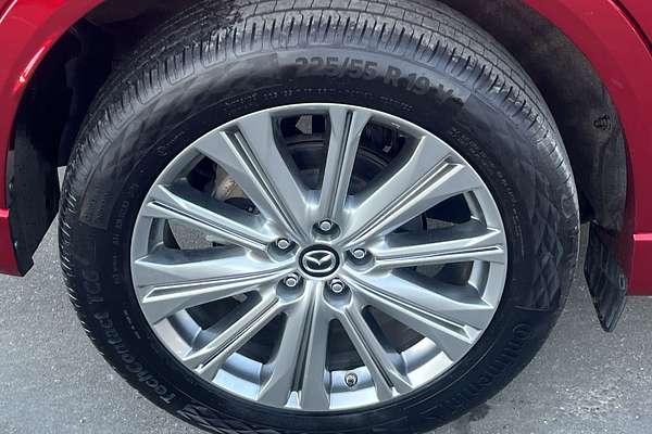2022 Mazda CX-5 Akera KF Series