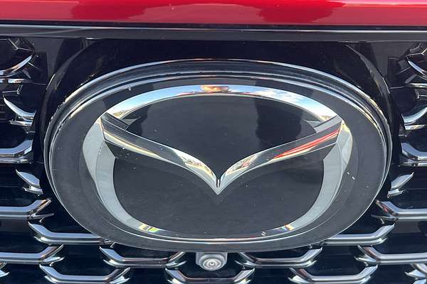 2022 Mazda CX-5 Akera KF Series