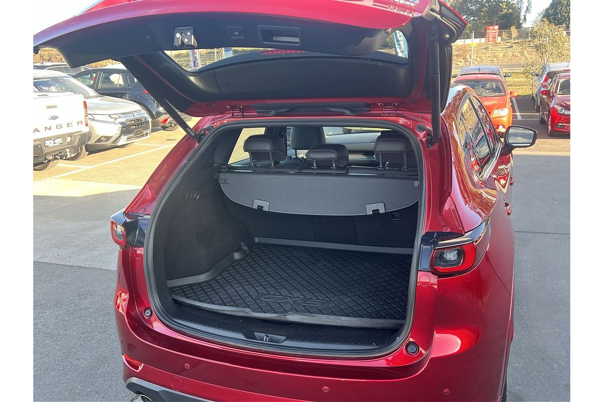 2022 Mazda CX-5 Akera KF Series