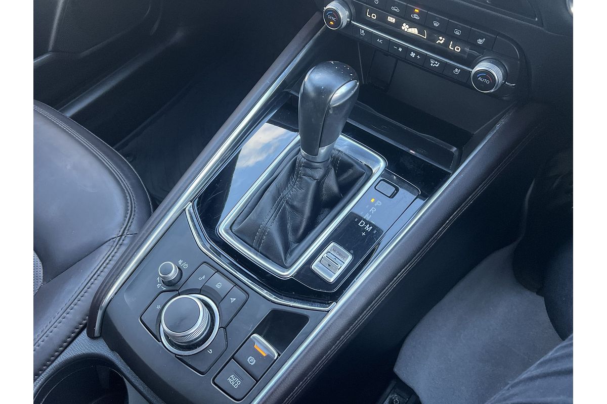 2022 Mazda CX-5 Akera KF Series