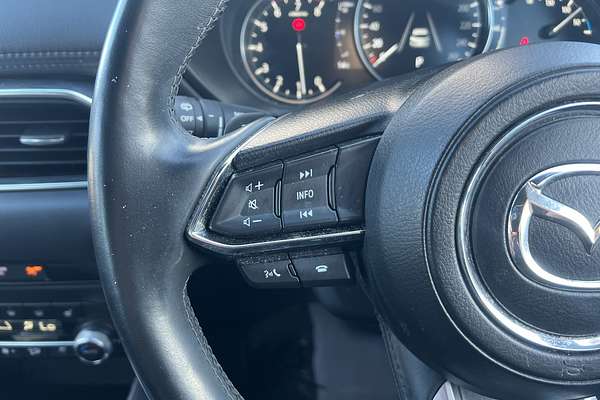 2022 Mazda CX-5 Akera KF Series