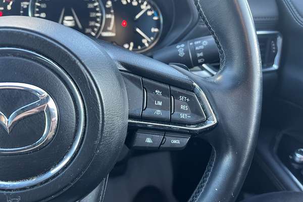 2022 Mazda CX-5 Akera KF Series