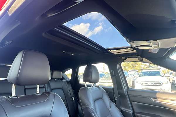 2022 Mazda CX-5 Akera KF Series