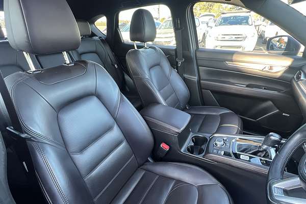 2022 Mazda CX-5 Akera KF Series