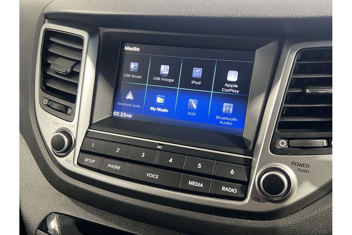 2017 Hyundai Tucson Active TLe