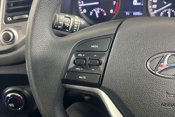 2017 Hyundai Tucson Active TLe