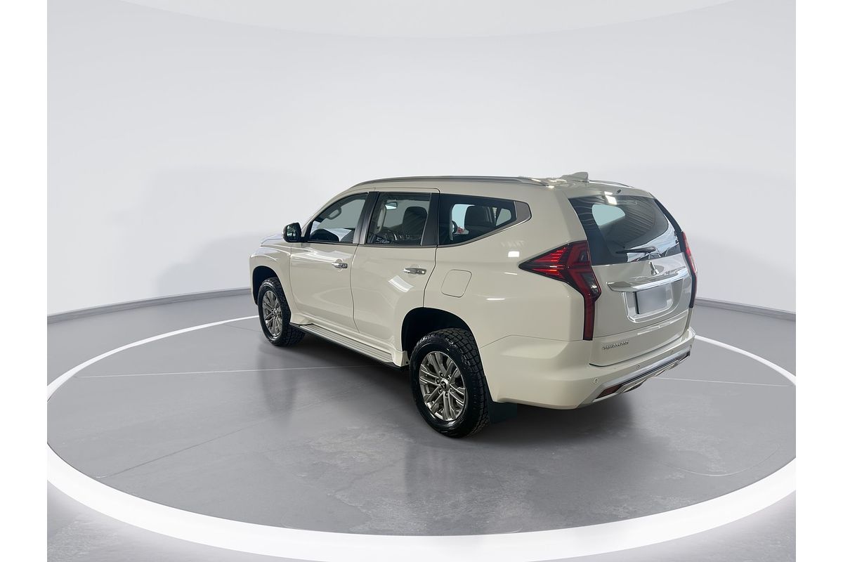 2022 Mitsubishi Pajero Sport GLX QF