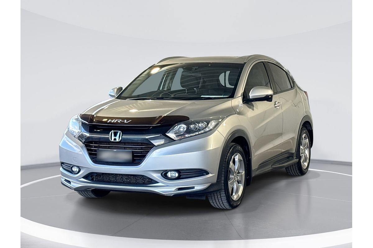 2015 Honda HR-V Limited Edition