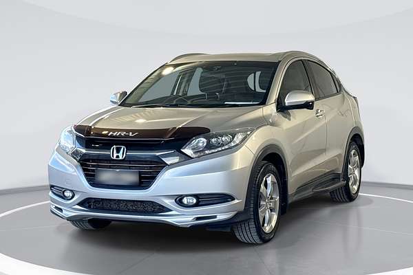 2015 Honda HR-V Limited Edition