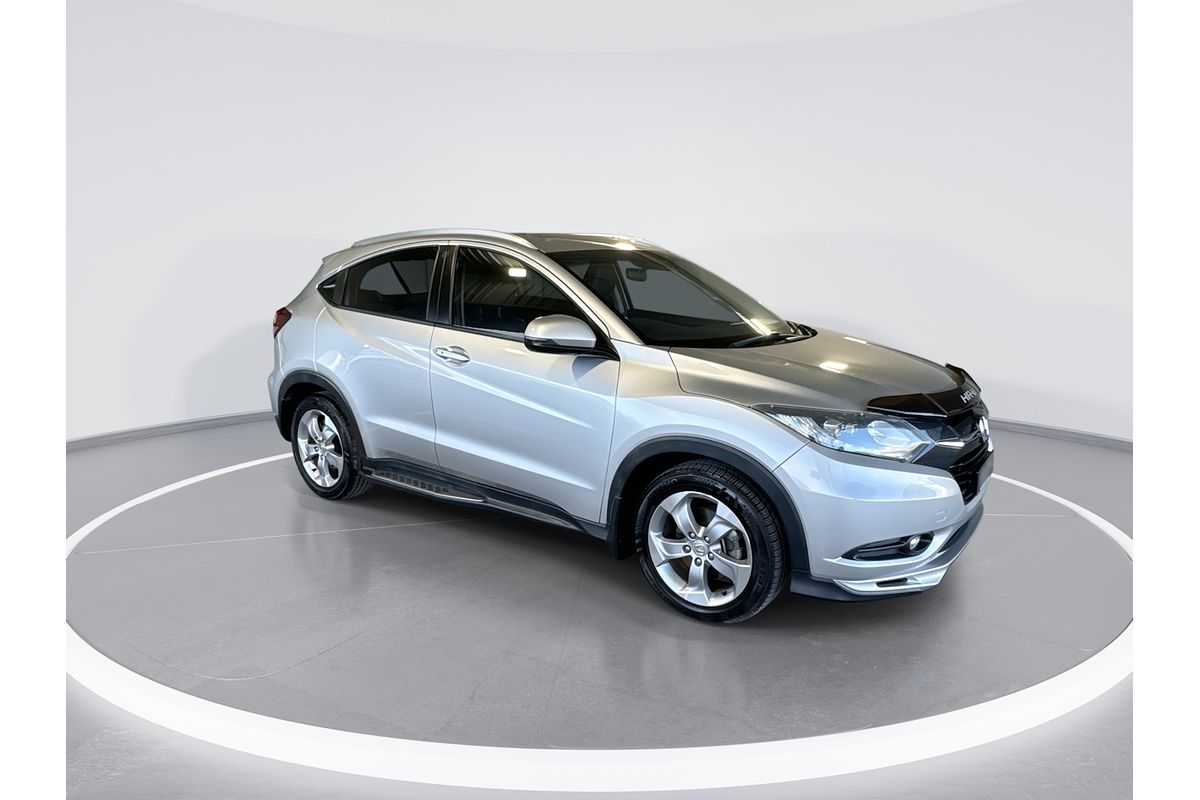 2015 Honda HR-V Limited Edition