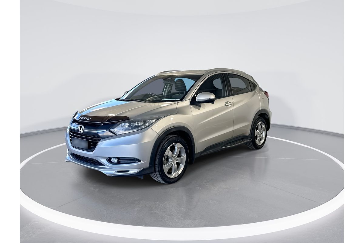 2015 Honda HR-V Limited Edition