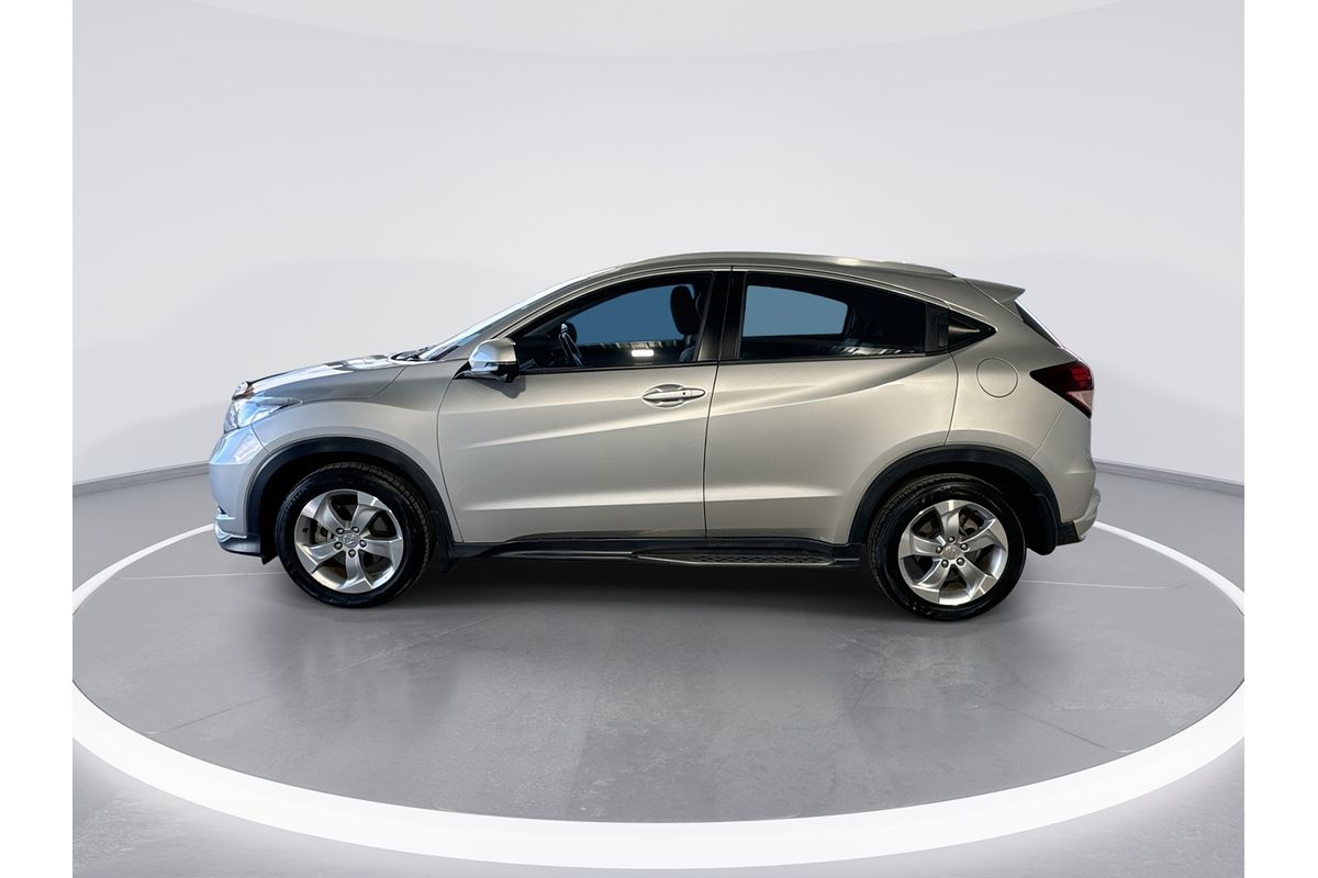 2015 Honda HR-V Limited Edition