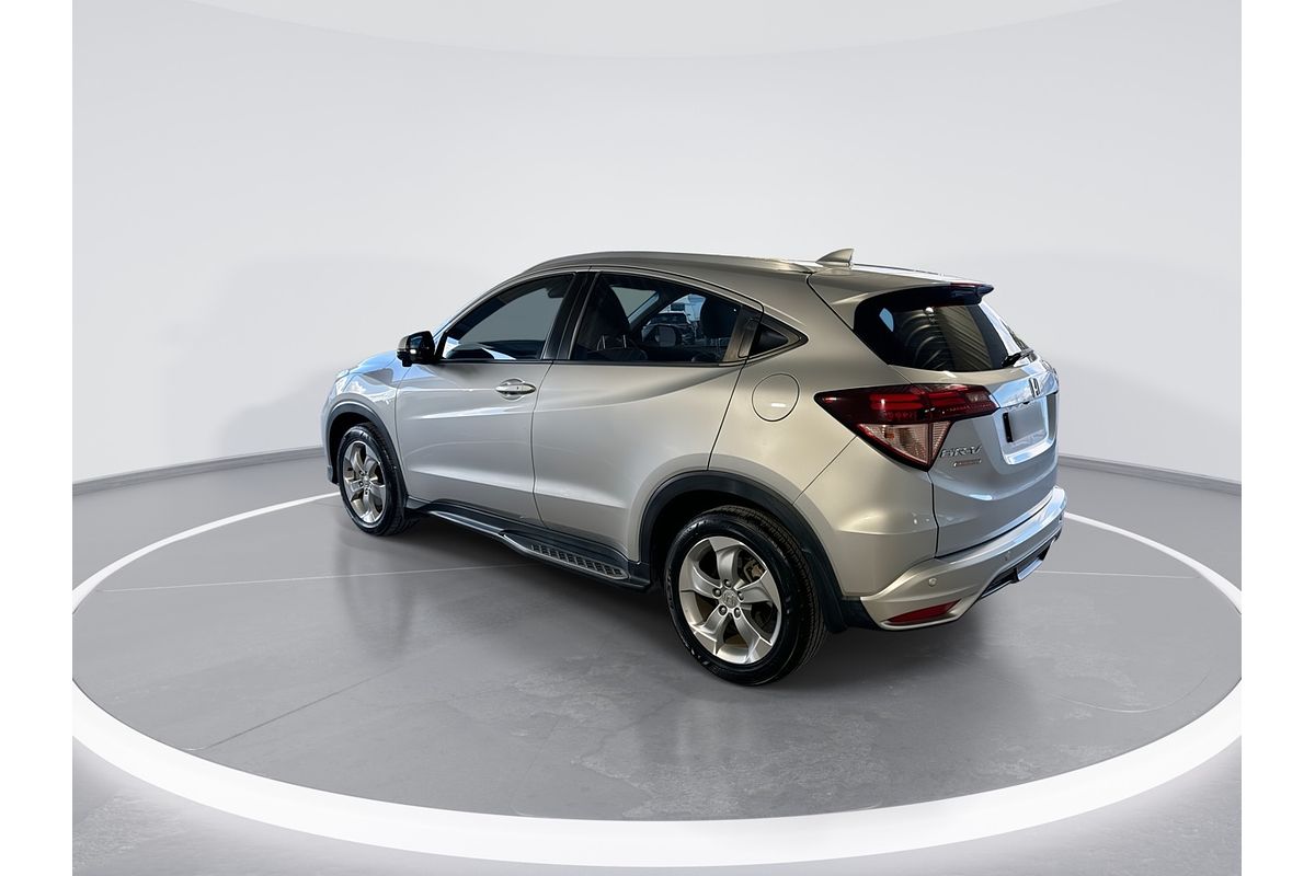 2015 Honda HR-V Limited Edition