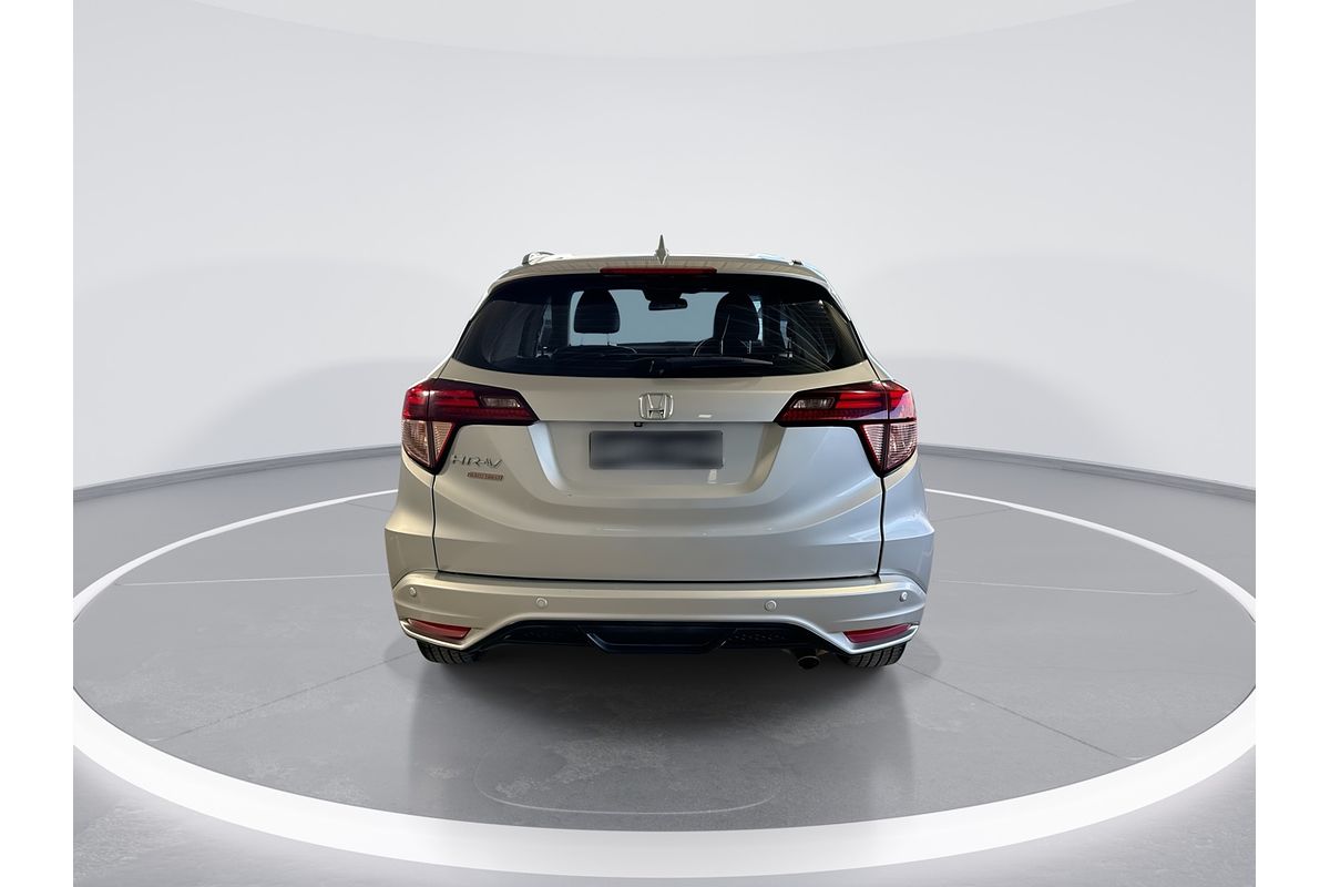 2015 Honda HR-V Limited Edition