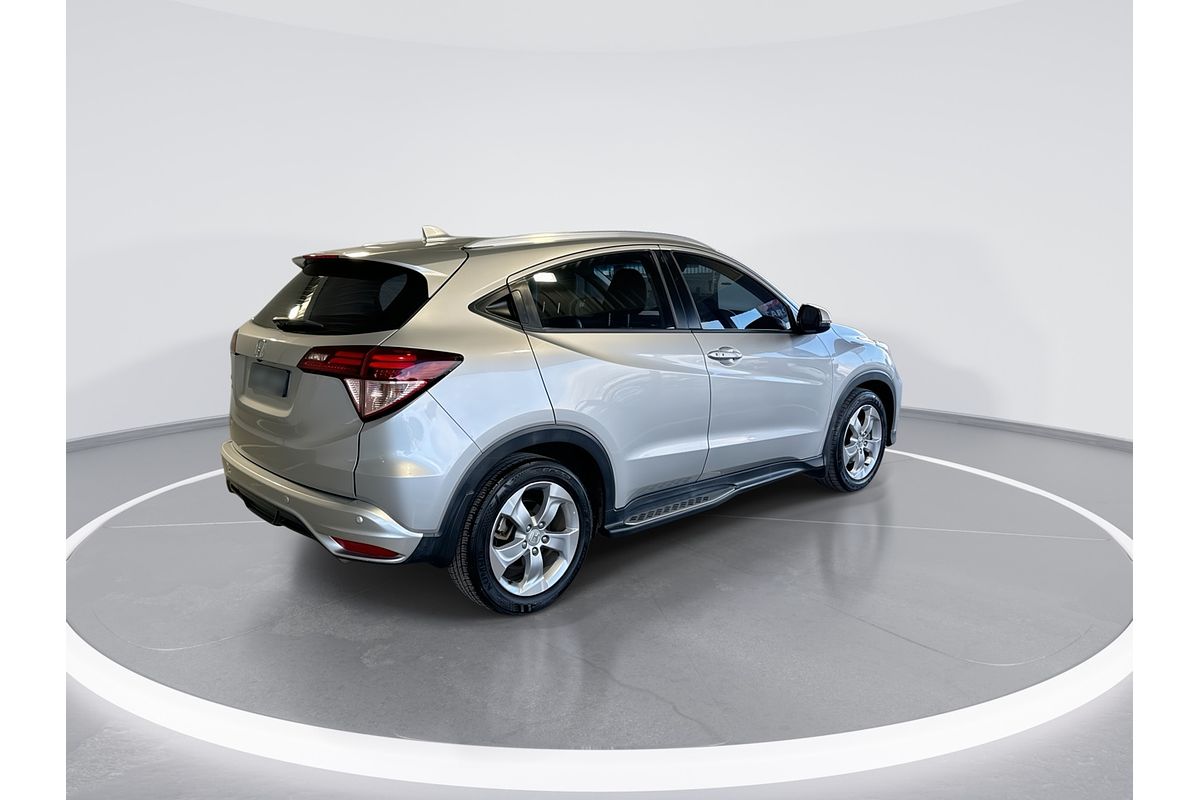 2015 Honda HR-V Limited Edition