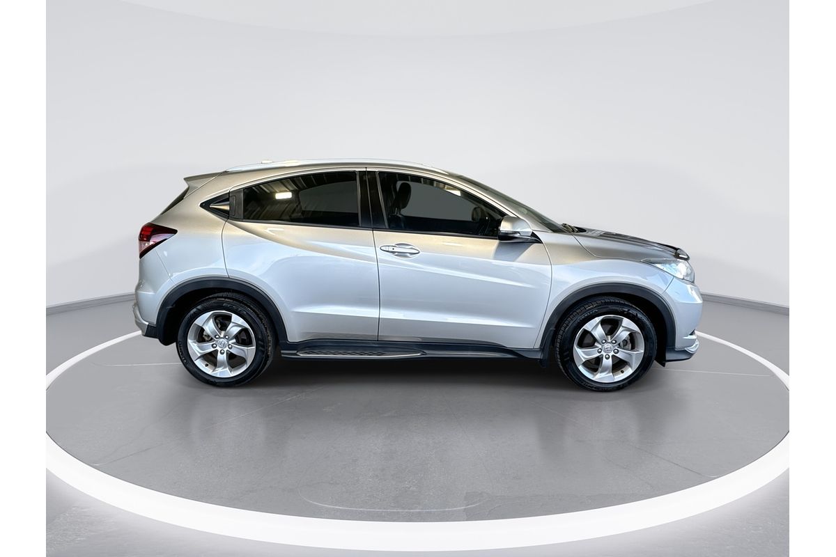 2015 Honda HR-V Limited Edition
