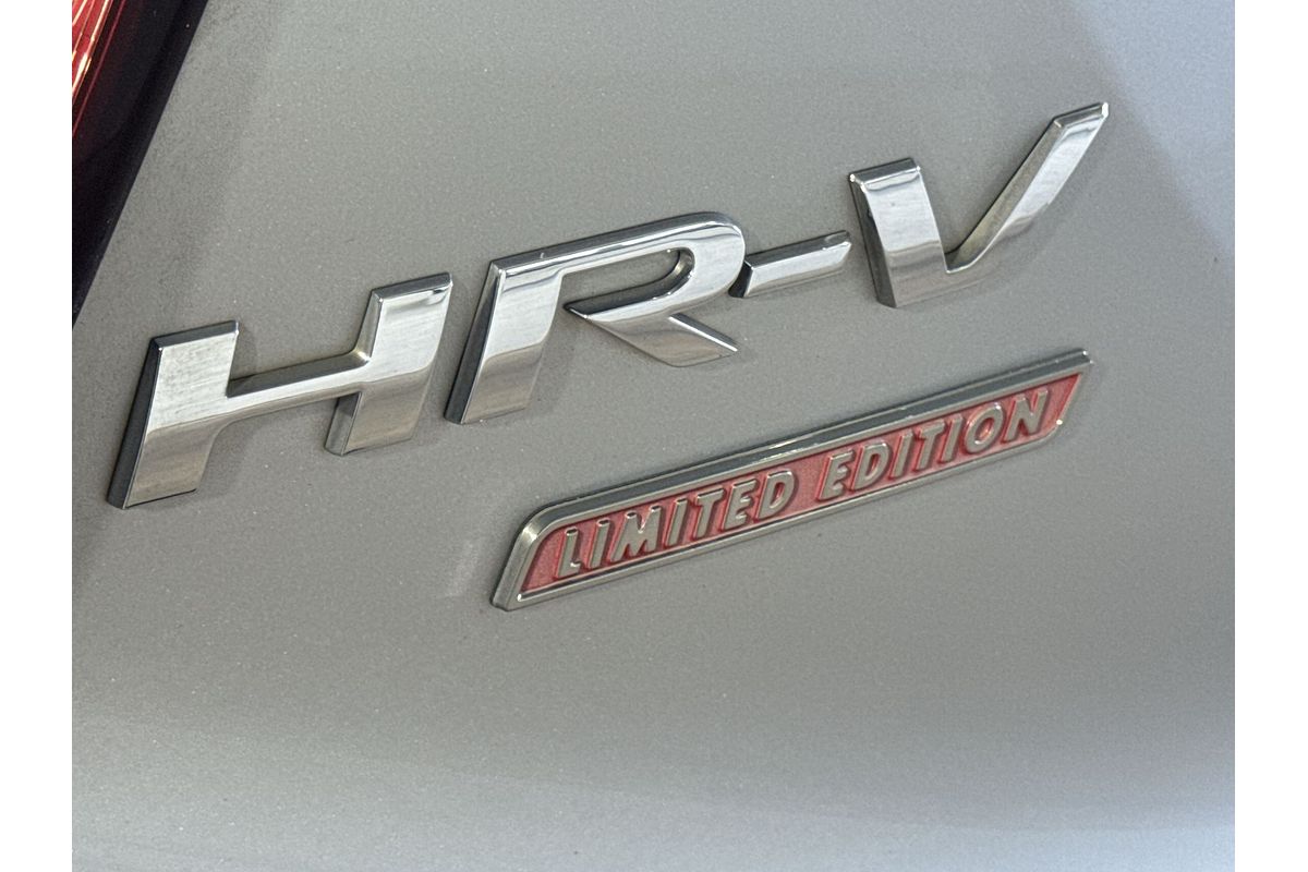 2015 Honda HR-V Limited Edition