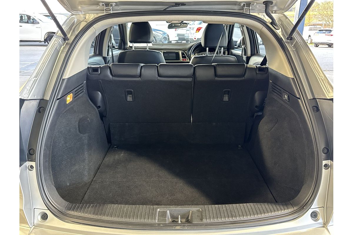2015 Honda HR-V Limited Edition