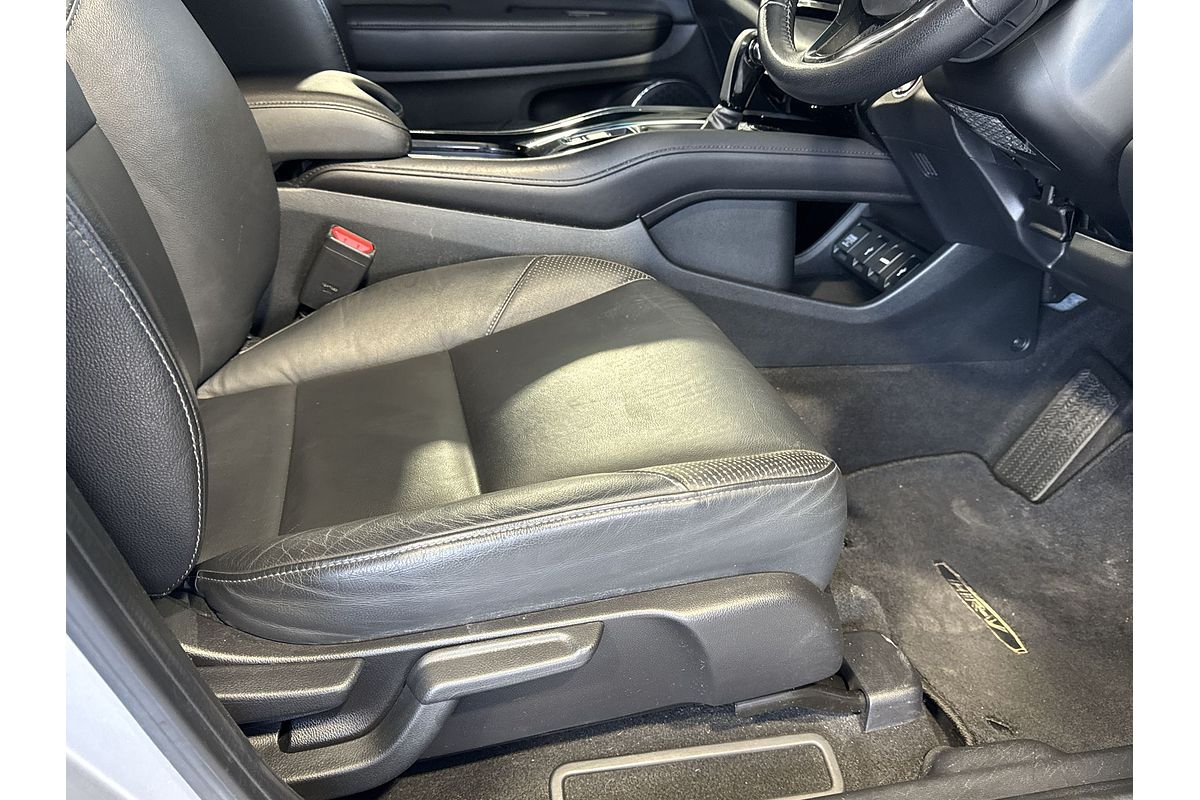 2015 Honda HR-V Limited Edition