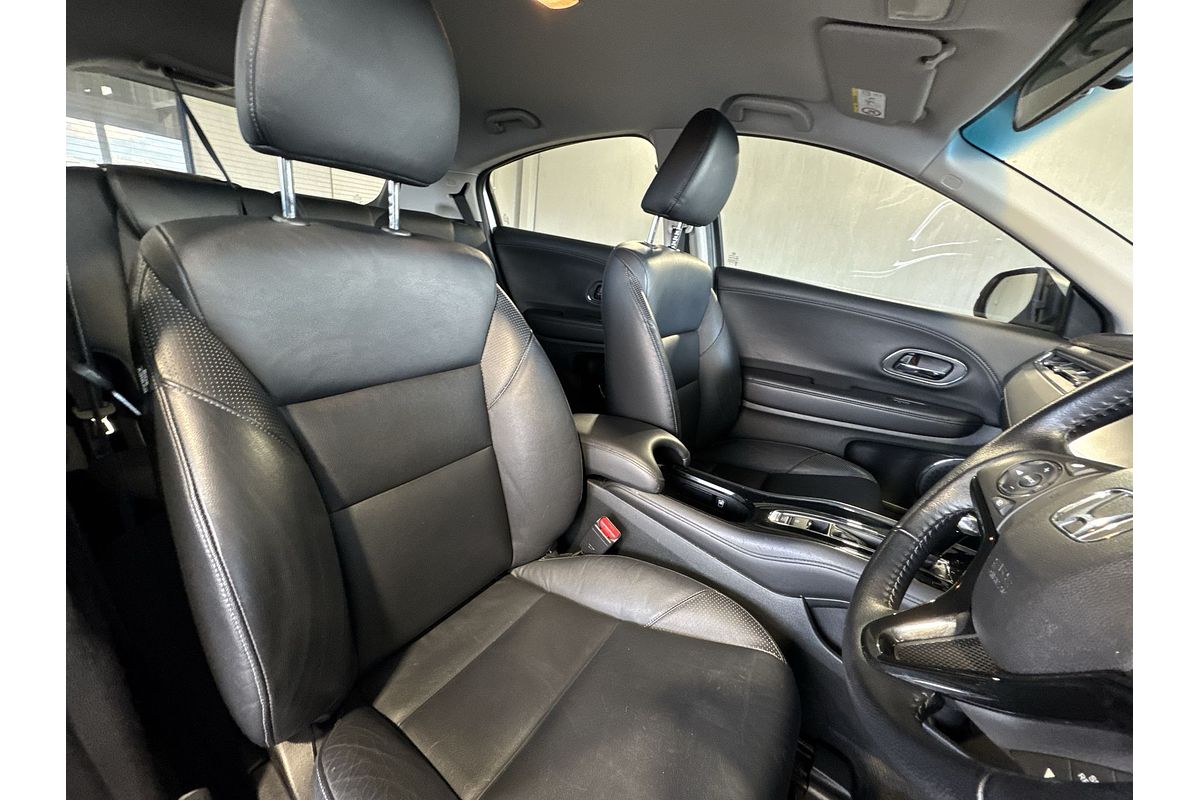 2015 Honda HR-V Limited Edition