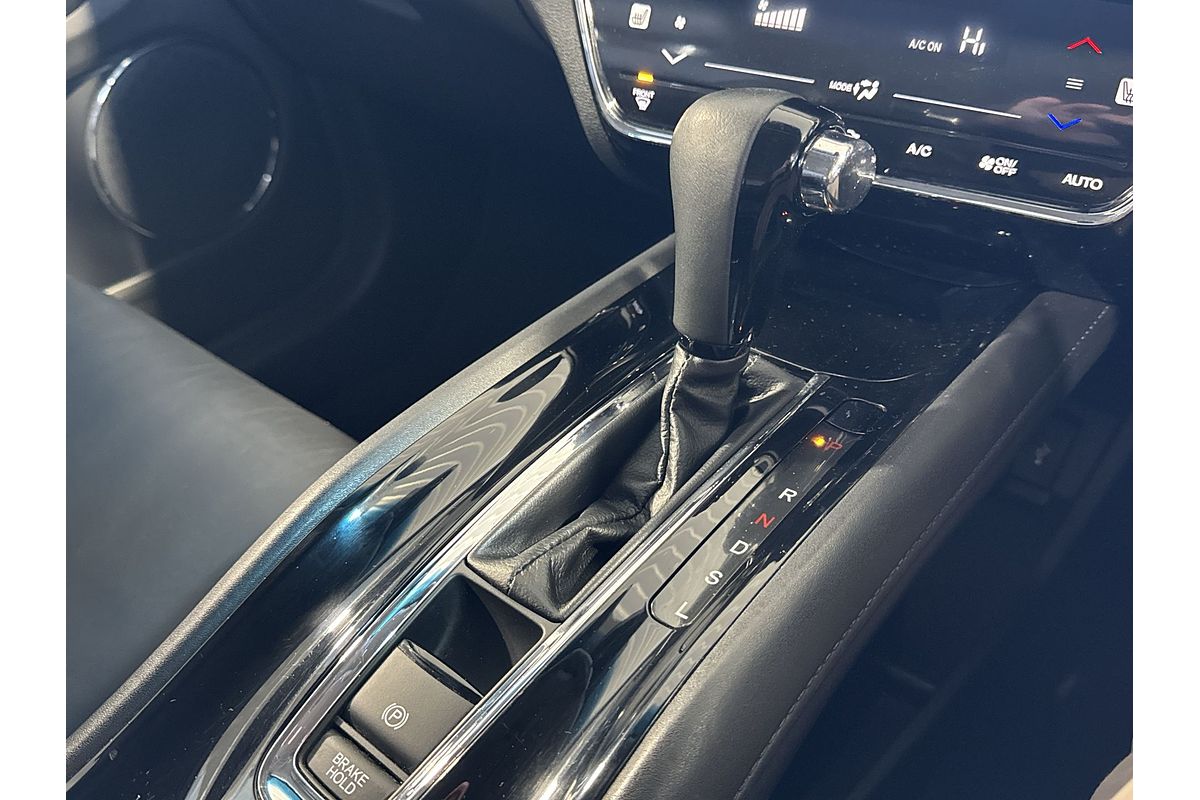 2015 Honda HR-V Limited Edition