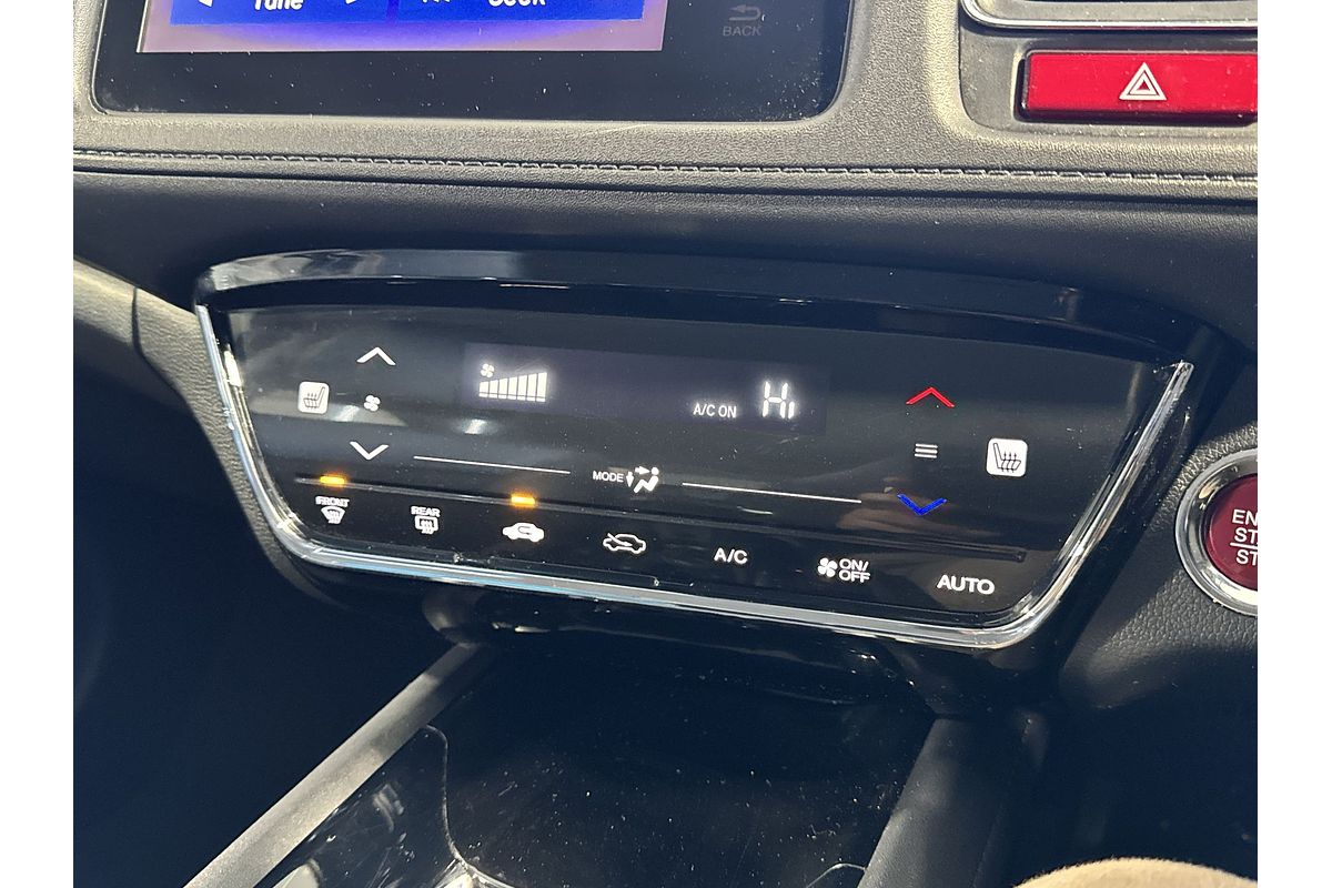 2015 Honda HR-V Limited Edition