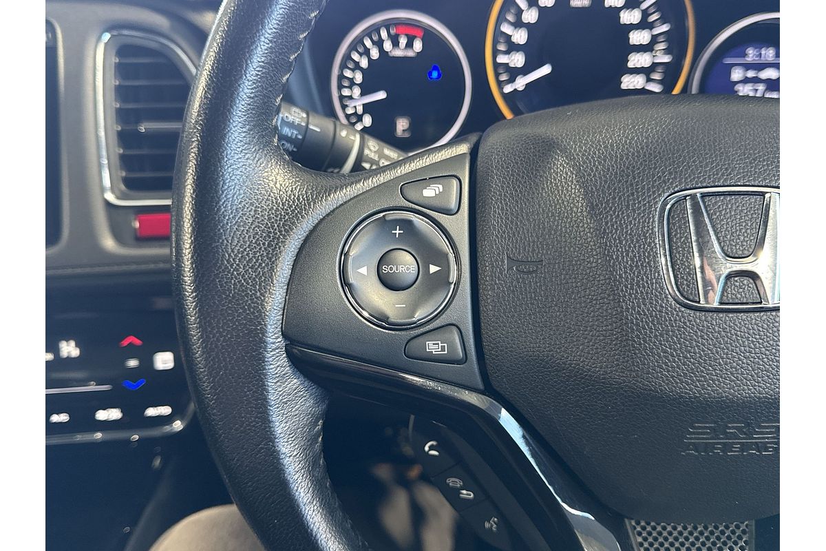2015 Honda HR-V Limited Edition