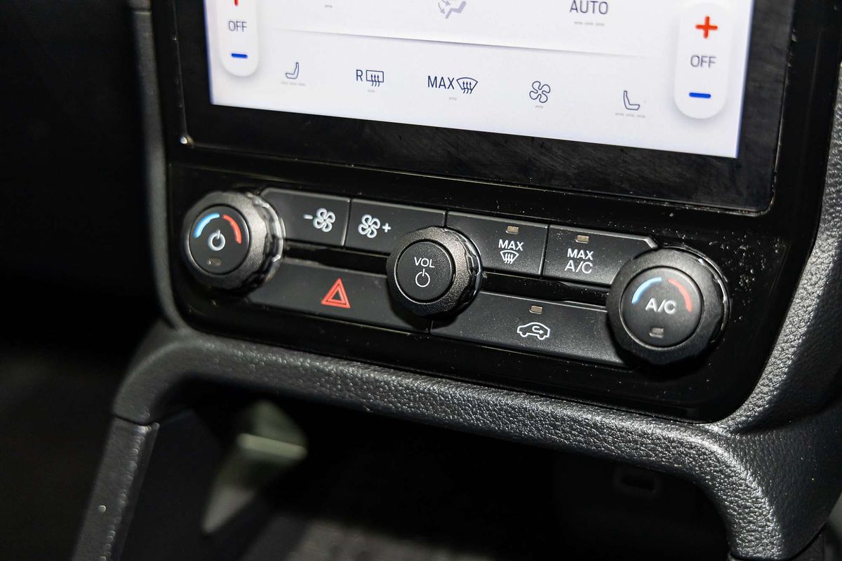 2022 Ford Ranger Wildtrak 4X4 3.0L