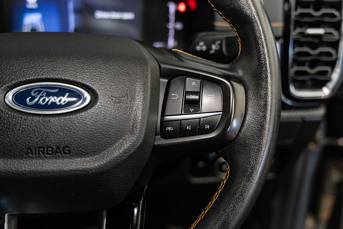 2022 Ford Ranger Wildtrak 4X4 3.0L