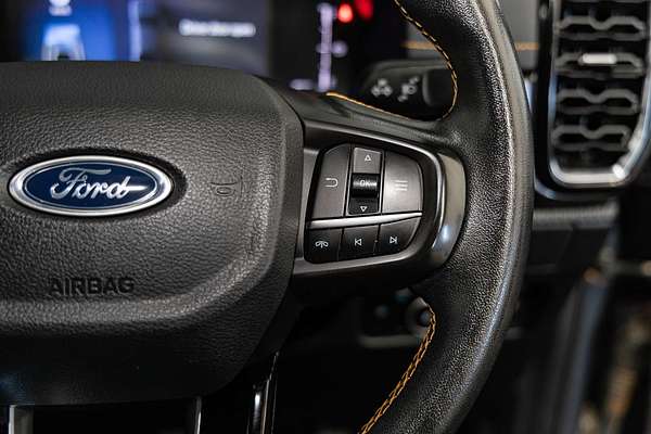 2022 Ford Ranger Wildtrak 4X4 3.0L