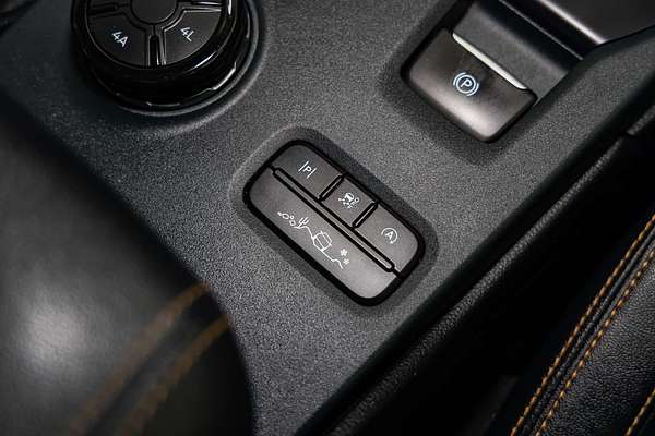 2022 Ford Ranger Wildtrak 4X4 3.0L