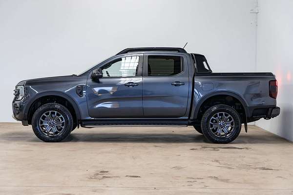 2022 Ford Ranger Wildtrak 4X4 3.0L
