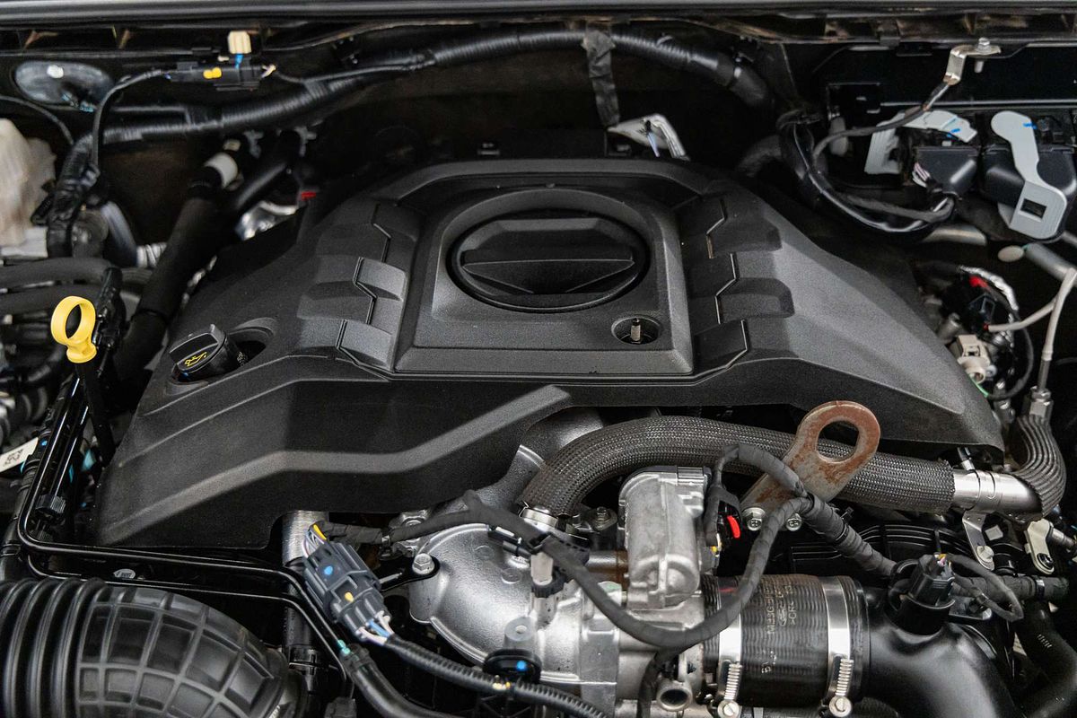2022 Ford Ranger Wildtrak 4X4 3.0L