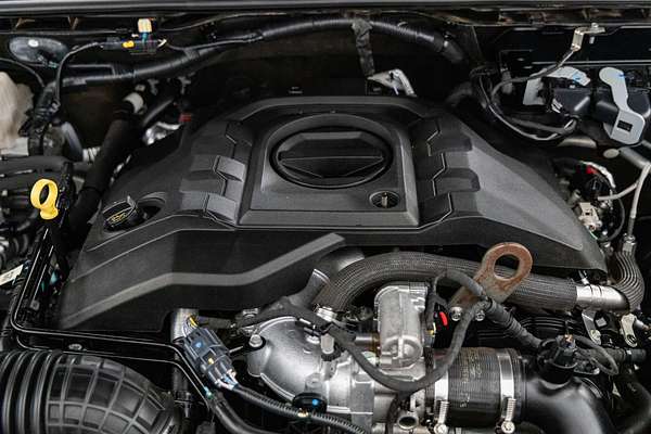 2022 Ford Ranger Wildtrak 4X4 3.0L