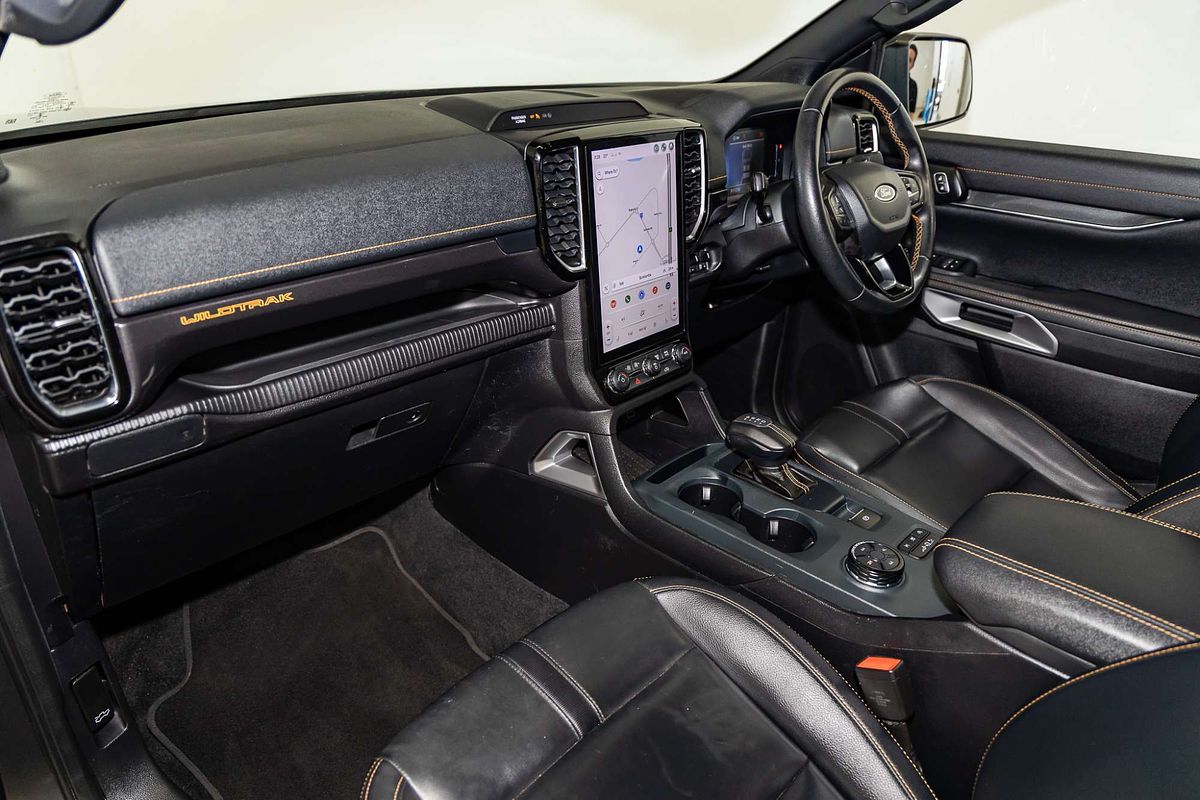 2022 Ford Ranger Wildtrak 4X4 3.0L