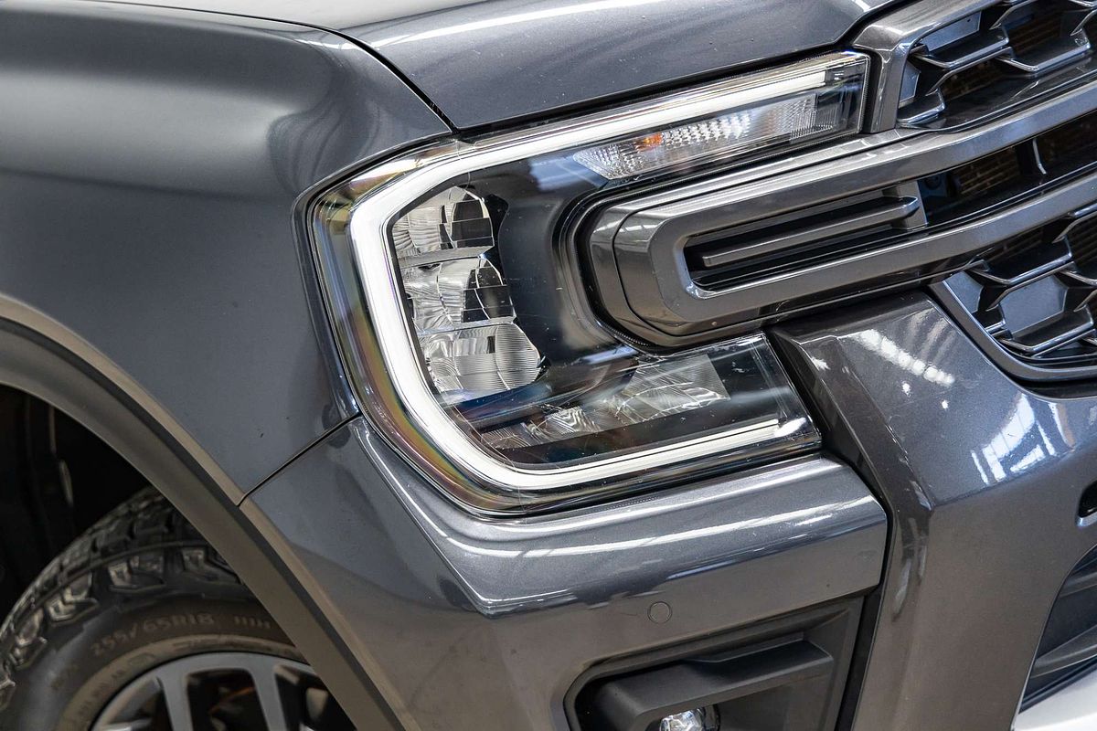 2022 Ford Ranger Wildtrak 4X4 3.0L