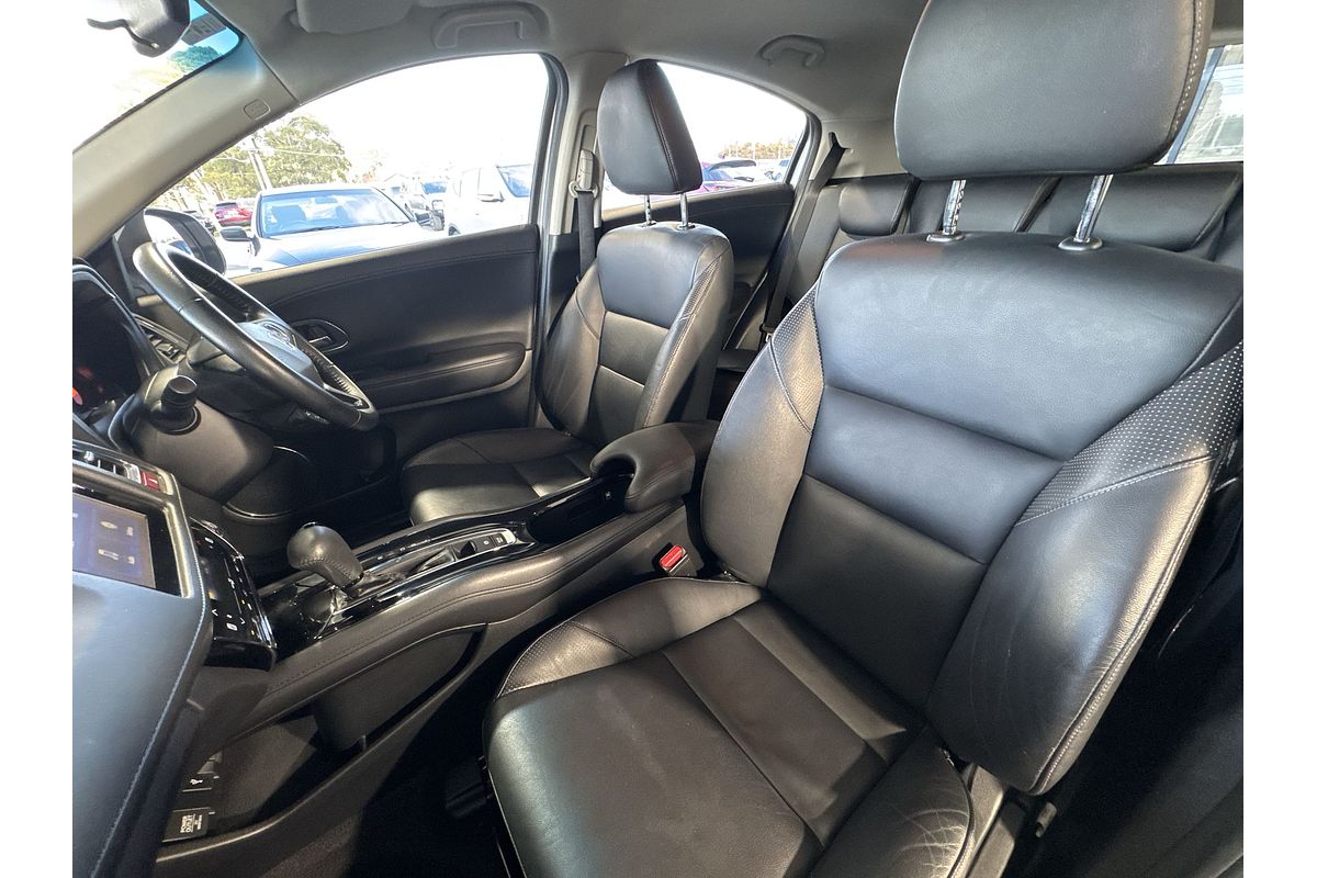 2015 Honda HR-V Limited Edition