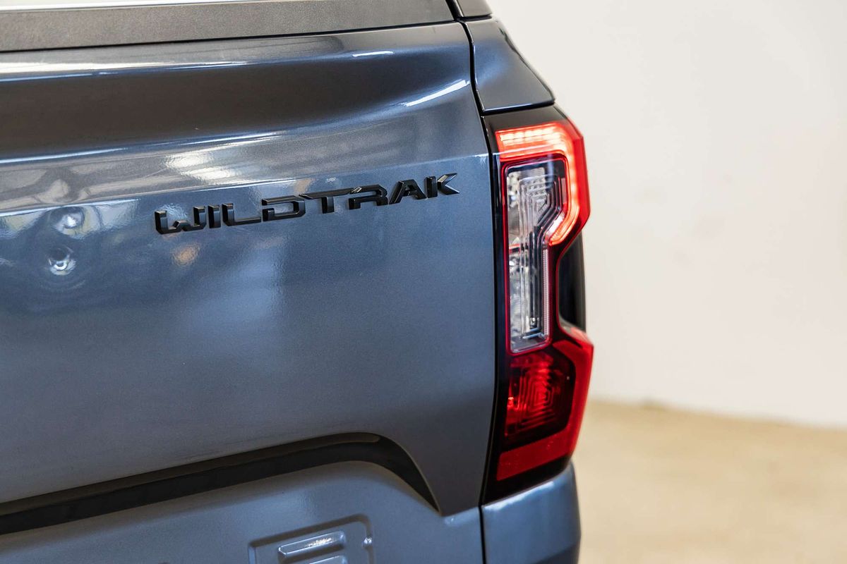 2022 Ford Ranger Wildtrak 4X4 3.0L
