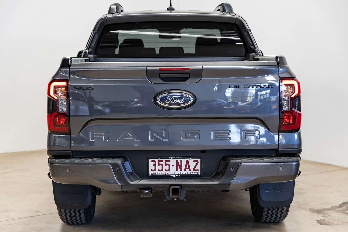 2022 Ford Ranger Wildtrak 4X4 3.0L