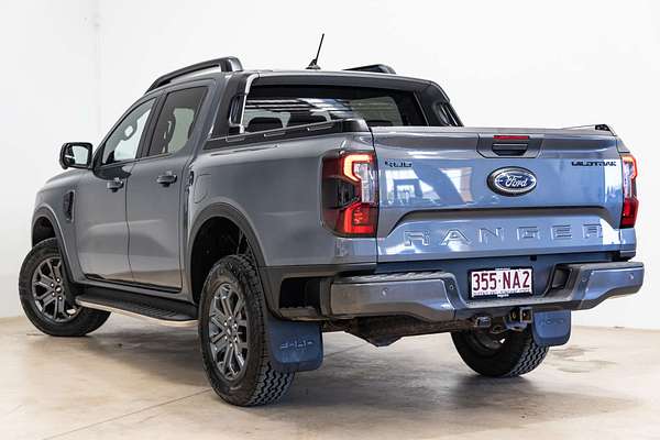 2022 Ford Ranger Wildtrak 4X4 3.0L